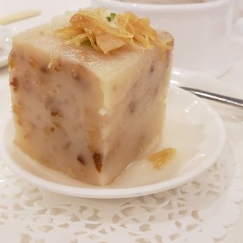 Chef Tony - raddish cake - Dim Sum Near Me - Richmond, British Columbia Chef Tony - raddish cake - Dim Sum Near Me - Richmond, British Columbia