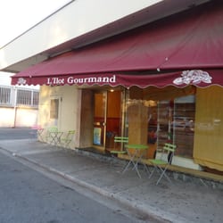 L'ilot gourmand