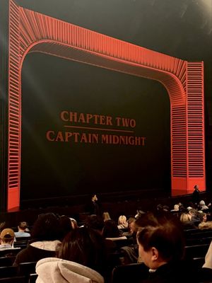 Marquis Theatre by null