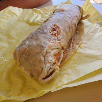 Sabrosada - California burrito (Pico, meat, cheese, and French fries) - Breakfast & Brunch Near Me - Westminster, California