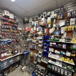 New York Paint & Hardware Yorkville - Electrical: Switches, outlets, wiring essentials and electrical supplies for everyday repairs at New York Paint & Hardware.