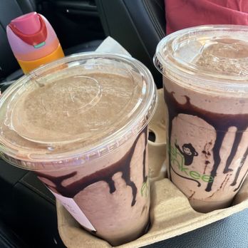 Fresh Monkee - The Woodlands - Dirty monke - Juice Bars & Smoothies Near Me - The Woodlands, Texas