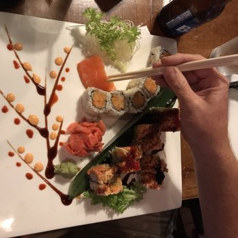 Kyoto - Sushi is amazing! Andy is an artist! - Japanese Near Me - Amherst, New York Kyoto - Sushi is amazing! Andy is an artist! - Japanese Near Me - Amherst, New York
