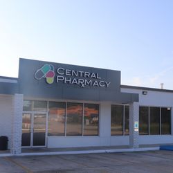 Central Pharmacy - Central Pharmacy storefront
