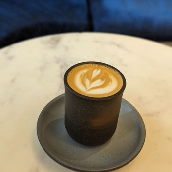 Café Integral - cappuccino - Coffee & Tea Near Me - New York, New York