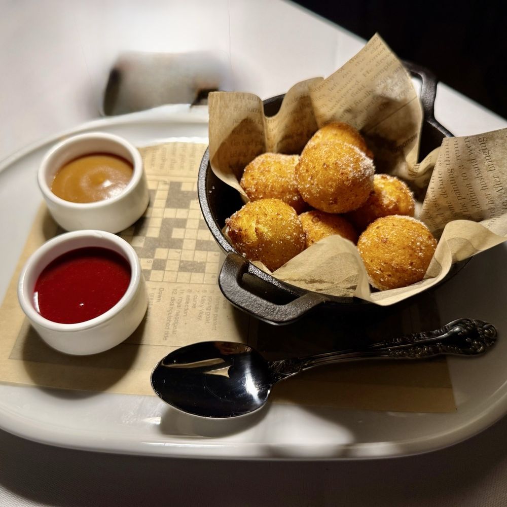 Beignets Beignets