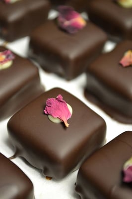 Hedonist Artisan Chocolates by null