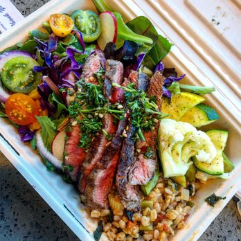 Heritage LA - Heritage bowl. It's very pretty. - Food Trucks Near Me - Los Angeles, California Heritage LA - Heritage bowl. It's very pretty. - Food Trucks Near Me - Los Angeles, California