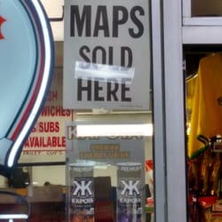Shell - Lmfao maps still exist in the 21st century?
