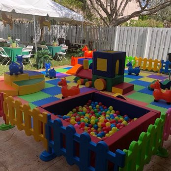 Todo Kids - Party Equipment Rentals Near Me