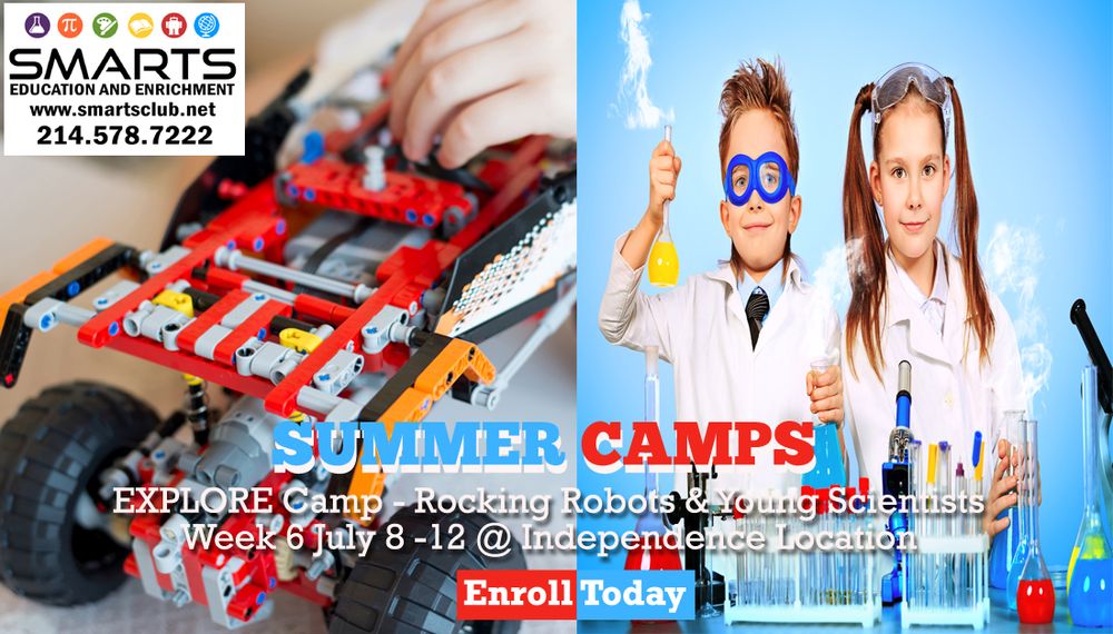 Smarts Club - reading tutor in Frisco, TX