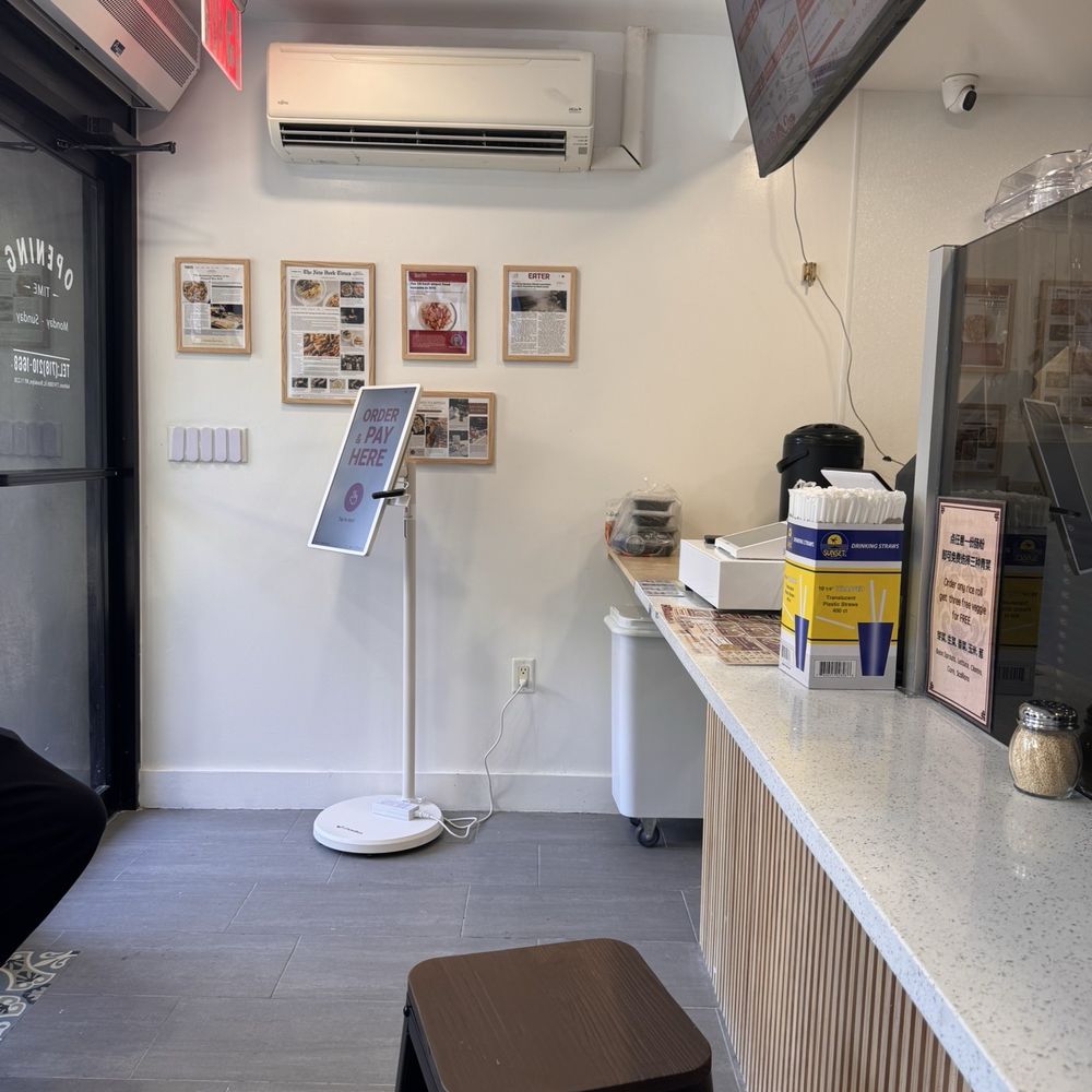 Joe’s Steam Rice Roll - Dim Sum Near Me - Brooklyn, New York