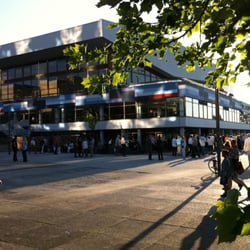 Stadthalle