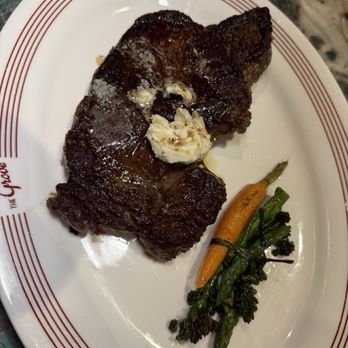The Grove Bar + Kitchen - Ribeye - New American Near Me - Winter Park, Florida The Grove Bar + Kitchen - Ribeye - New American Near Me - Winter Park, Florida