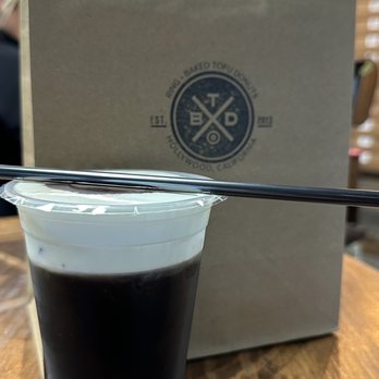 Ring Donuts - Half dozen ($17.50) + small 16oz Sea Salt Ice Coffee ($4.25) - Donuts Near Me - Los Angeles, California Ring Donuts - Half dozen ($17.50) + small 16oz Sea Salt Ice Coffee ($4.25) - Donuts Near Me - Los Angeles, California