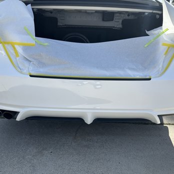 Touch Up Specialist - After photo 1 - Body Shops Near Me