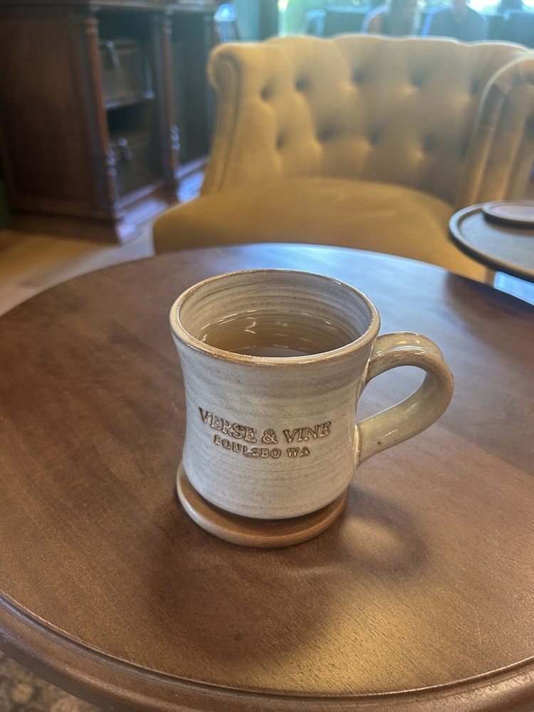 Turie's Espresso Logo