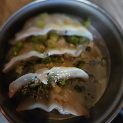 Bar Chinois - Dumplings
