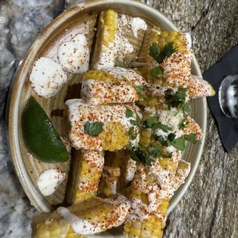 Azul Cantina - Elote ribs - Tex-Mex Near Me - Pigeon Forge, Tennessee