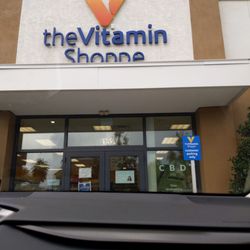 The Vitamin Shoppe - Entrance