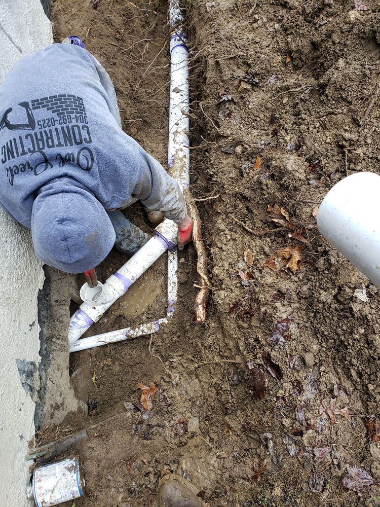 Slide of Owl Creek Contracting