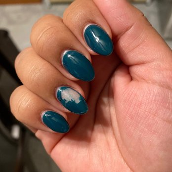 Pinky Nails & Spa T&L - Not even two days later my nail polish started to bubble & come off. Mind you this was a gel polish not regular polish. Super unsatisfied - Nail Salons Near Me - Phoenix, Arizona Pinky Nails & Spa T&L - Not even two days later my nail polish started to bubble & come off. Mind you this was a gel polish not regular polish. Super unsatisfied - Nail Salons Near Me - Phoenix, Arizona