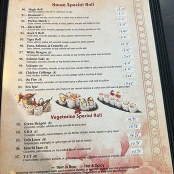 I M Sushi - Menu - Sushi Bars Near Me - Newport, Rhode Island I M Sushi - Menu - Sushi Bars Near Me - Newport, Rhode Island