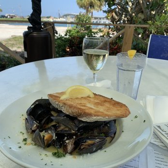 12A Buoy - Mussels - Seafood Near Me - Fort Pierce, Florida