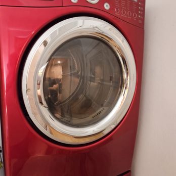 The Appliance Gals - LG dry from 2008 is as good as new after the Appliance Gals treatment! - Appliances & Repair Near Me The Appliance Gals - LG dry from 2008 is as good as new after the Appliance Gals treatment! - Appliances & Repair Near Me