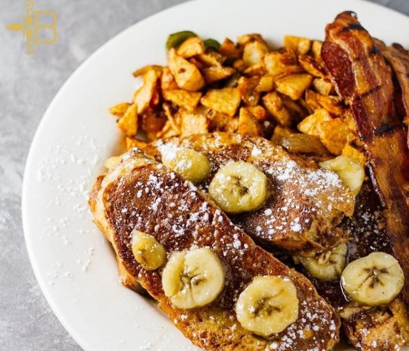 Social spots from Bourbon St. Cafe