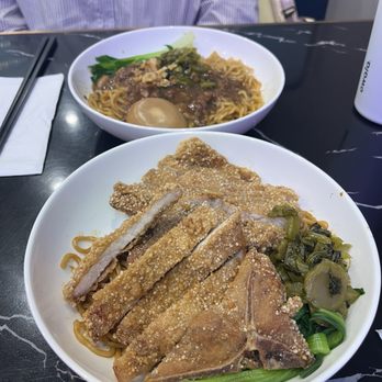 TeaWood Cafe - Taiwanese Fried Pork Chop Noodle & Taiwanese Minced Pork Sauce Noodle - Japanese Near Me - San Francisco, California TeaWood Cafe - Taiwanese Fried Pork Chop Noodle & Taiwanese Minced Pork Sauce Noodle - Japanese Near Me - San Francisco, California