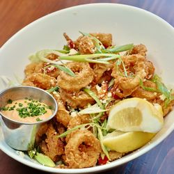 McSeagull's Restaurant - House Calamari