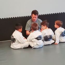 Laping Martial Arts Black Belt Academy