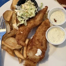 Fish and Chips Fish and Chips