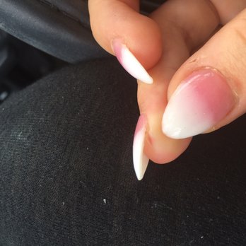 Cute Cuts & Nails - I was left with cuts under all my nails - Hair Salons Near Me - Fullerton, California