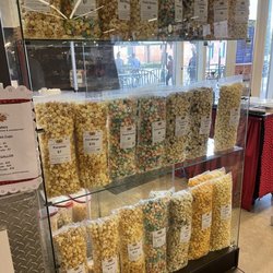 It's Poppin Gourmet Kettle Korn - Popcorn Flavors