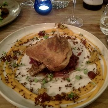 Bistro Gentil - French Near Me - Wanaka, OTA