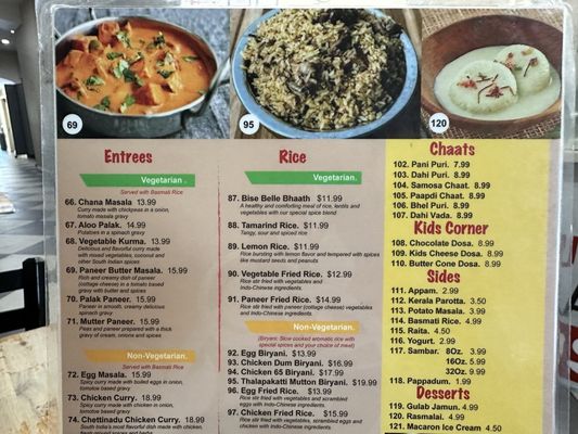 Menu photo 3 Dosalicious Corona, CA Menu photo 3 Dosalicious Corona, CA
