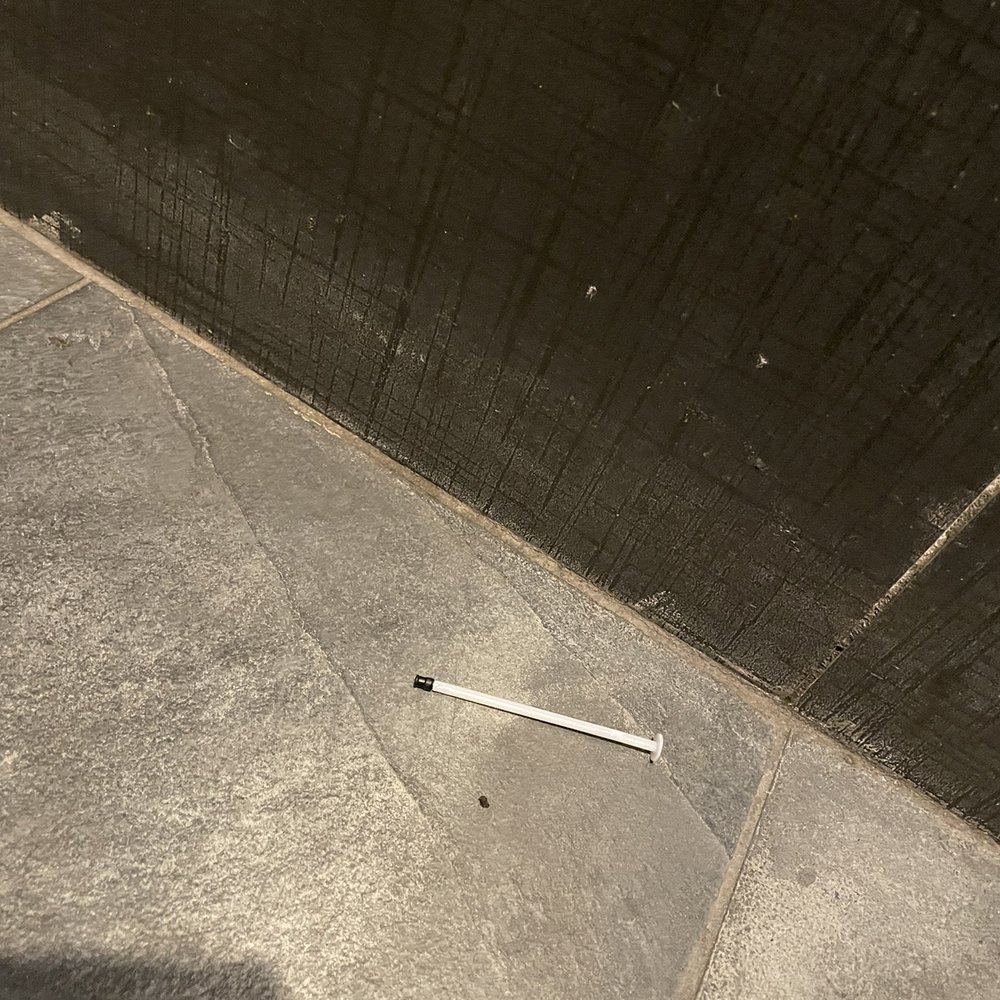 A needle