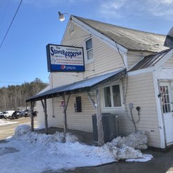 Ultimate Dog Sledding Experience - The front of the building