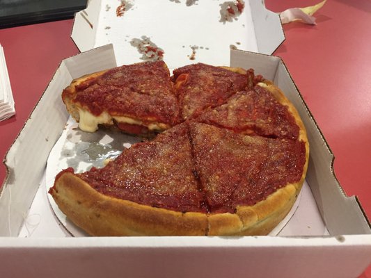 Anthony's Gourmet Pizza by null