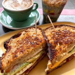 Breakfast Sandwich
