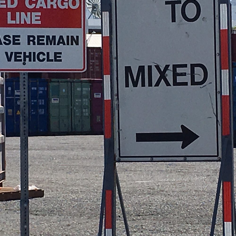 Young Brothers - When you see this sign, you don't have to wait. Park and check-in at office. - Shipping Centers Near Me - Honolulu, Hawaii Young Brothers - When you see this sign, you don't have to wait. Park and check-in at office. - Shipping Centers Near Me - Honolulu, Hawaii