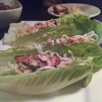 Rockwell Republic - Lettuce wraps - New American Near Me - Grand Rapids, Michigan