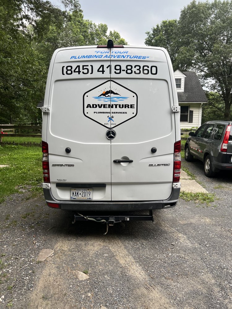 Slide of Adventure Plumbing Services