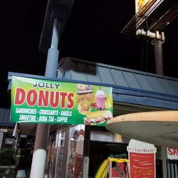 Jolly Donuts - Donuts Near Me - North Hollywood, California