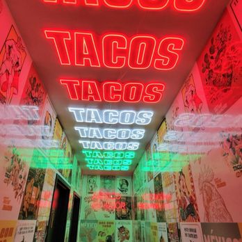 Tacos Juancho - Bathrooms - Tacos Near Me - Dallas, Texas Tacos Juancho - Bathrooms - Tacos Near Me - Dallas, Texas