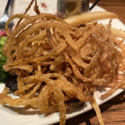 The Keg Steakhouse + Bar - Waste of space time to lose these onions