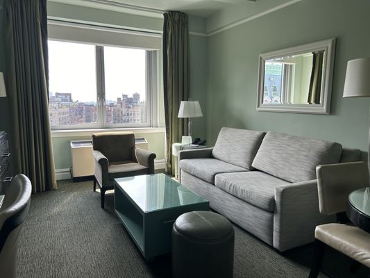 Hotel Beacon by null