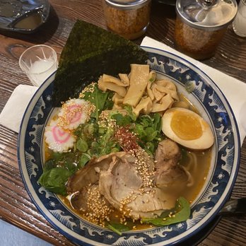HINODEYA Ramen Union Square - Hinodeya Ramen - Ramen Near Me - San Francisco, California